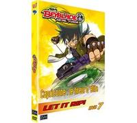 Beyblade Metal Fusion – Vol. 7 : Capricorne : Le Tireur d'élite
