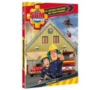 Sam le Pompier – Volume 7 : Le grand incendie de Pontypandy – DVD