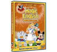 Disney – Magic English Vol. 8 : Les couleurs, les nombres et la musique