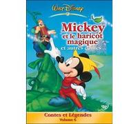 Contes Et Légendes - Volume 6 - Mickey Et Le Haricot Magique Et Autres Contes...