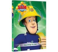 Sam Le Pompier-Volume 8 : Sauvetage en mer