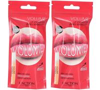 Volume ACTION - Des lèvres pleines de sens Crème 2x10 ml