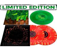 Volume Alpha / Volume Beta - Minecraft Limited Colored Edition Collection 3LР