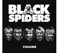 Volume by Black Spiders [VINYL] NEUF