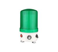 Volume Control Indicator Light with Rotating Beacon and Adjustable Decibel Green