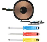 Volume Flex Avec Câble Qi Flex Compatible Avec Iphone 11 Pro 5.8 Inch Incl. 3 Tournevis