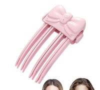 Volume Hair Clips USB - Rechargeable Lifter Clamp With 2 Heat Settings | Volume Clips Roots for Travel Office Styling Girls Daily Party Birthday Holiday