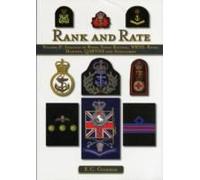 Rank and Rate: Volume II: Insignia of Royal Naval Ratings, WRNS, Royal Marines, QARNNS and Auxiliaries