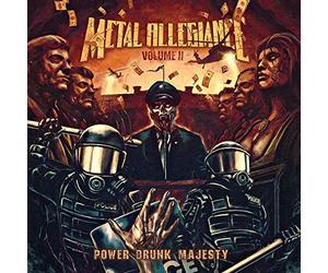 Volume II: Power Drunk Majesty