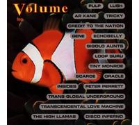 Volume Magazine Ten 10 July 1994 by Various Artists