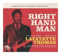 Various Artists - Lafayette Thomas: Right Hand Man Volume 1 1948-1954 [Compact Discs]