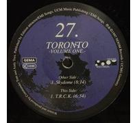 Volume One-Skydome/T.r.c.k. (1997, on Noom Records) [Import]