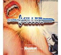 Volume One-The Mausoleum Years 1981-1990/Clamshell Box Set