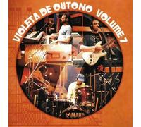 Volume Seven by VIOLETA DE OUTONO (2007-12-21)