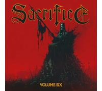 Volume Six by Sacrifice [CD] NEUF