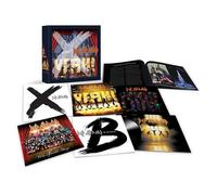 Def Leppard - The Vinyl Boxset Vol.3 (180 Gr. Box 9 Lp Limited Edt.)