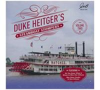 Heitger, Duke – Steamboat Stompers 2 (Volume Deux) – Import – GHB