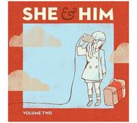 She & Him – Volume Two – Vinyle LP neuf + Téléchargement numérique