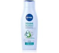 Volume Wonder Shampooing Fortifiant, Shampooing Volume Au Collagène Et Extrait Naturel De Bambou, Shampooing Sans Silicone Pour Un Volume Visible Et Une Brillance Éclatante (400 Ml)
