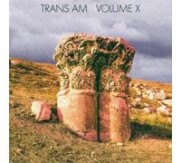 Volume X by Trans Am [VINYL] NEUF