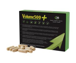 Volume500 Pilules Naturelles Améliorant La Qualité Et La Quantité Du Sperme 30 Capsules