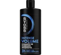 Volumen Champú Cabello Fino-Sin Cuerpo 440 Ml