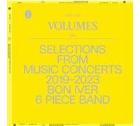Volumes One : Selections From Music Concerts 2019-2023