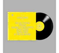Volumes: One ''Selections from Music Concerts 2019-2023 Bon Iver 6 Pièce Band''