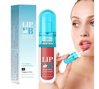 Volumeur de Lèvres | Brillant à Lèvres Hydratant et Instantané 4.7ml | Rouge à Lèvres Teinté, Huile Nourrissante Réparatrice, Soin Hydratant et