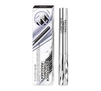 Voluminous Mascara - Long Lasting Sweat Proof Steel Tube Formula | Smudge Resistant Lash Primer Effect For Daily Party Outdoor Vacation Office Beach Swimming Women Girls