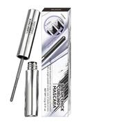Voluminous Mascara Waterproof, Long Lasting Lash Enhancer, Steel Tube Formula with Smudge Proof Coating, Rich Pigment Brush, Eye Makeup Mascara with Curl Hold, Lash Styling Tool for Outdoor Use