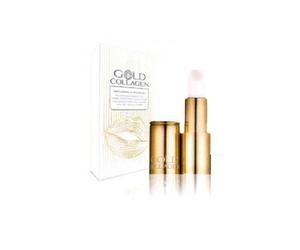 Volumiseur de lèvres anti-âge Minerva Gold Collagen