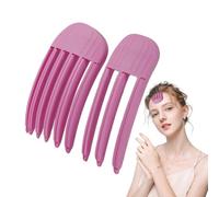 Volumizing Clip - Forehead Hairpin | Hair Clips For Volume | Clips For Curly Hair Volume Hair Styling Tools No Trace Hair Clip Women Volumizing Instant Hair Volume Clips