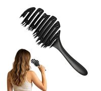 Volumizing Hair Comb Is A Versatile Hair Styling Tool Designed To Add