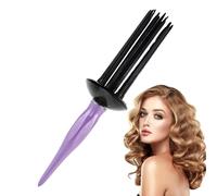 Volumizing Hair Hot Air Comb Alternative - Natural Curl Comb Tool, Hairss Volume Lifter | Haires Styler Air Volume Combs, Haires Stylers For Curly Hairs, Hairs Curling Roll Combss, Curly Hairss Styler
