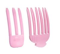 Volumizing Hair Root cl-ips - Hair Volumising cl-ips | Hair Volume cl-ips For Roots | Hair Volume cl-ips For Women | 2X Women Three Teeth And Six Teeth Volumize Hair Clip | Natural Hair Look Home Salo