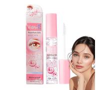 Volumizing Mascara, Curling Mascara, 5.71x1.18 inches Waterproof Lengthening Gel, Long-Lasting Definition, Nutrition-Enriched Formula for Women, Enhancing Natural Look, Eyes, Girl