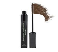 Volumizing Mascara, Curling Mascara, Waterproof Formula, Long Lasting Effect, Lengthening Brush, Black Shade, 10ml Size, Excellent for Everyday Use, Enhancing Natural Look