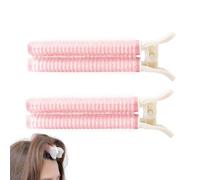 Volumizing Root Clips - 2pcs Hair Root Volume Clip | Curl Keeper Clipss | Hair Roots Self-Grip Hair Clips For Women & Girl | Styling Curling Tool | Styling Tools | Hair Styling Accessories