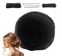 Volumizing Styling Padding Filler With 70 Clips | Hair Padding For Updos