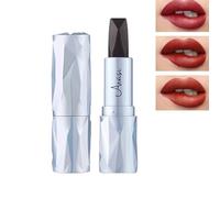 Volumizing Tricolor Lipstick Velvet Lisse Lèvre Stick Hydratant Mat