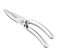 Volumoon Ciseaux de Cuisine Professionnels en Acier Inoxydable, Multifonctionnels pour Viande, Poisson, Poulet et Légumes, Faciles à Nettoyer, Cadeaux pour Chefs