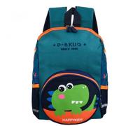 volumoon Sac à Dos pour Enfants, Dinosaure Cartable Scolaire Maternelle Enfant, Sac D'école Maternelle, sac d'école livre, Cadeau pour Crèche, Utilisation, Voyages, 3 à 6 Ans Garçons et Filles