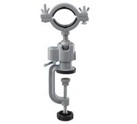 Volumoon Support de Perceuse, Rotation à 360 Degrés Support de Perceuse, Support De Perçage Électrique, Support de Perceuse à Colonne Établi Universel, ÉTau D'ÉTabli Support Perceuse, Support Meuleuse