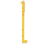 Volumoon Toise de Hauteur pour Enfants, Tableau de Croissance Enfants, Règle de Mesure Toise, Règle de Mesure Diagramme de Croissance, Hauteur Règle de Mesure pour Décoration de Salle Enfants