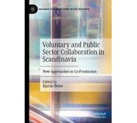 Voluntary And Public Sector Collaboration In Scandinavia
