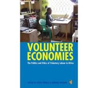 Volunteer Economies - [Version Originale] Ruth Prince, Hannah Brown (Auteur)