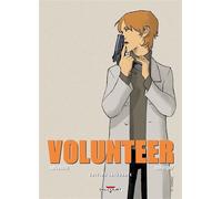Volunteer - Intégrale - Muriel Sevestre - Delcourt - cartonné - Bande dessinée