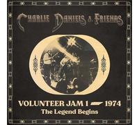 Charlie Daniels & Friends - Volunteer Jam 1 - 1974: The Legend Begins