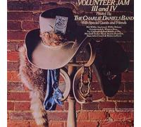 Charlie Daniels Band – Volunteer Jam III & IV – CD – Edel